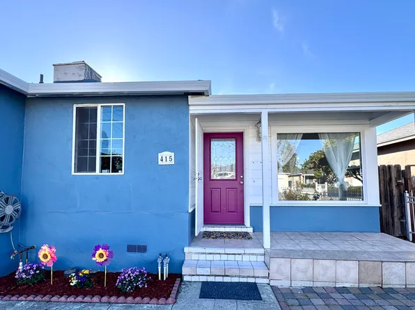 415 Wisteria Dr, East Palo Alto, CA 94303