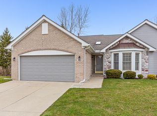 7543 Green Meadow Ln #113, Canton, MI