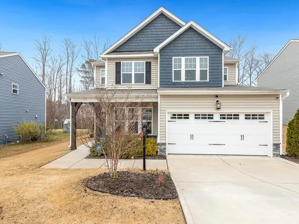 244 W Copenhaver Dr, Clayton, NC 27527