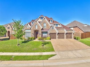2860 Meadow Ridge Dr, Prosper, TX 75078