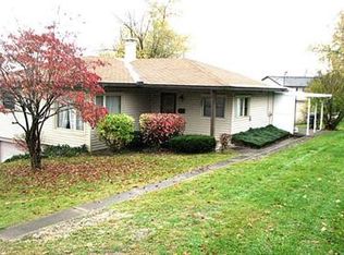 327 S Hitchman St, Mount Pleasant, PA 15666