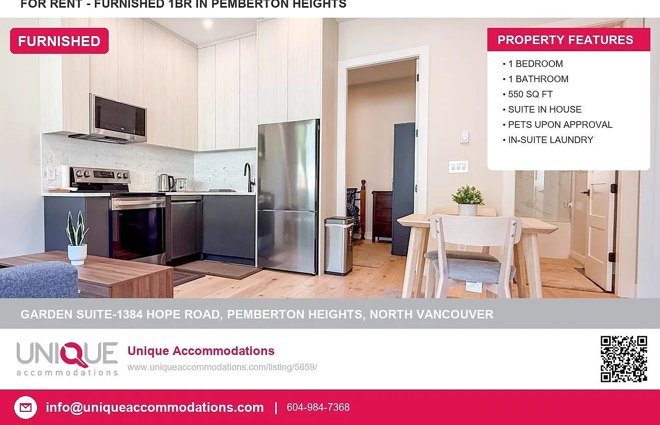 1 bed, 550 sqft, $2,480 — Photo 1