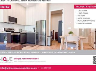 1384 Hope Rd, North Vancouver, BC V7P1W7