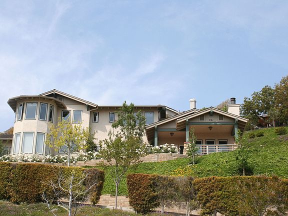 Views from almost every room