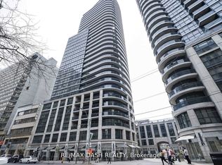 25 Carlton St #2701, Toronto, ON M5B 1L4