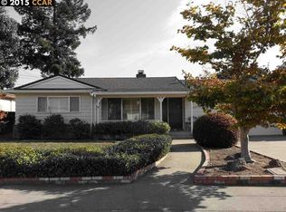 4832 Morwood Dr, Richmond, CA 94803