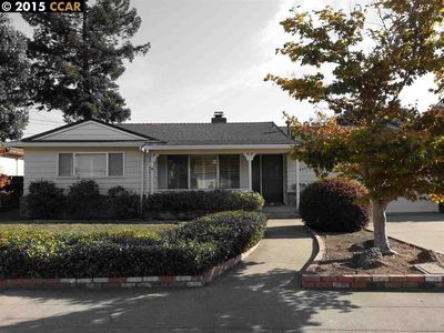 4832 Morwood Dr, Richmond, CA, 94803