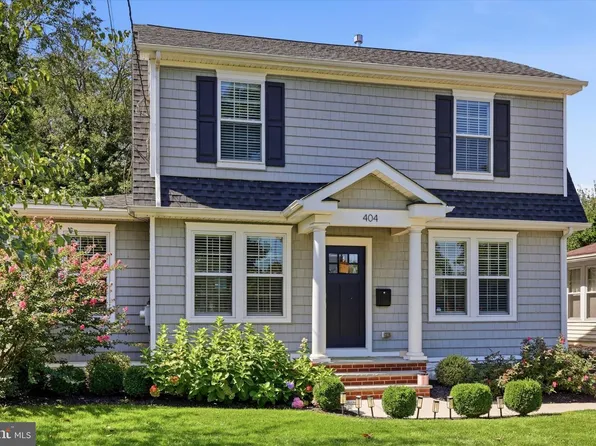 404 2nd Ave, Haddon Heights, NJ 08035