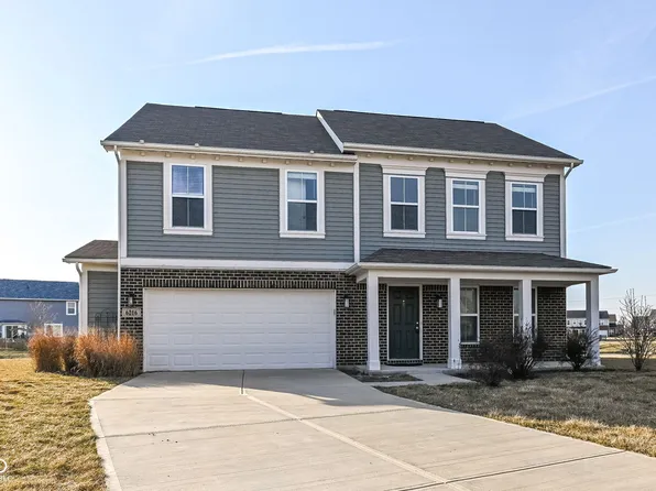 6216 N Woods Edge Ct, McCordsville, IN 46055
