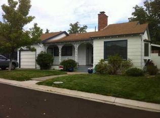 1654 Knoll Dr, Reno, NV 89509