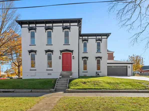 300 Center St, Henderson, KY 42420