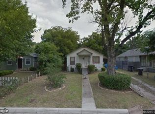5431 Goodman Ave, Fort Worth, TX 76107