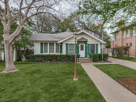 4th image of 3608 McFarlin Blvd