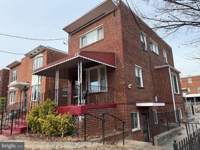 530 Oglethorpe St NE, Washington, DC, 20011