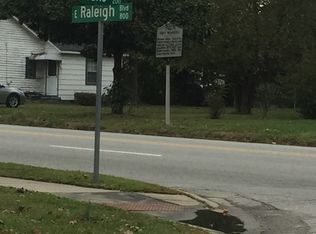 911 E Raleigh Blvd, Rocky Mount, NC 27801