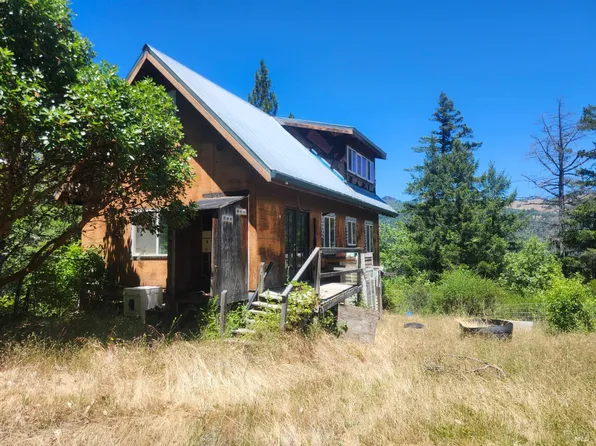 78577 Mina Road, Covelo, CA 95428