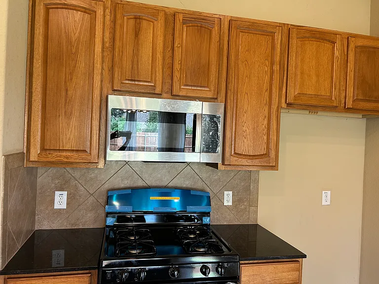 New Appliances