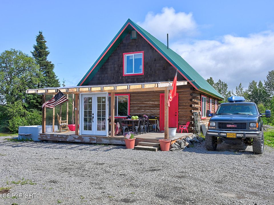 66284 Alder Ave, Ninilchik, AK 99639 MLS 238764 Zillow
