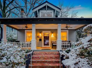 7402 Maple Ave, Takoma Park, MD 20912