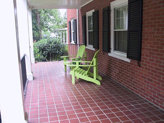 Front porch