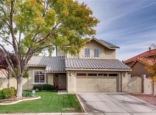 3624 Soothing Surf Dr, Las Vegas, NV 89147