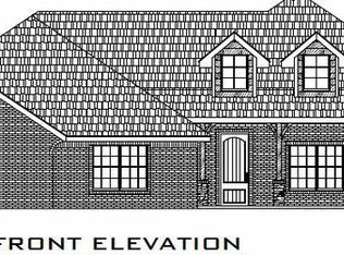 14709 Pepperwell Oaks Dr, Oklahoma City, OK 73165