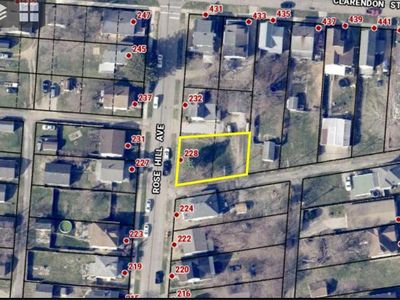 228 Rosehill Ave, Newark, OH, 43055
