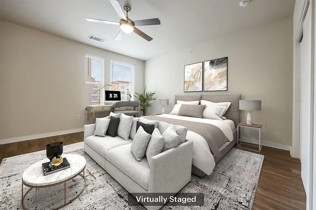 Studio, 1.0 bath, 538 sqft, $1,600 — Photo 3