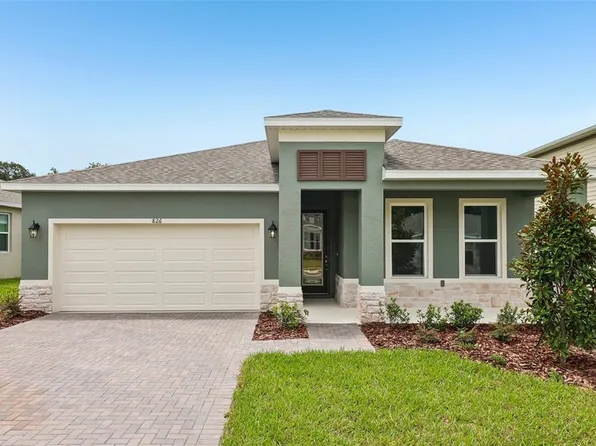 826 EMERALD GROVE DRIVE, APOPKA, FL 32703