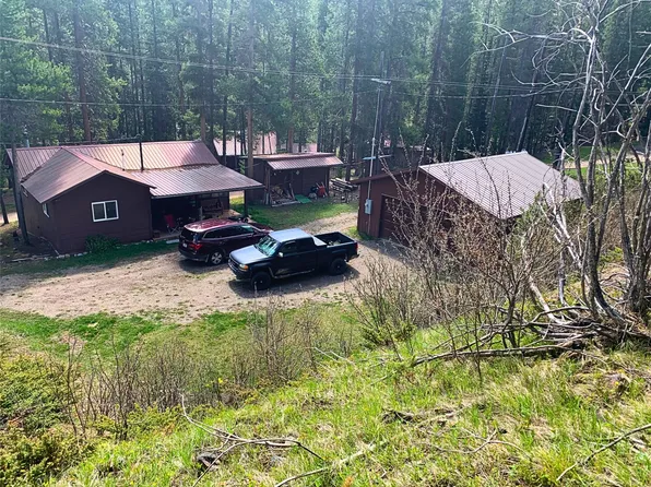 424 Obrien St, Neihart, MT 59465