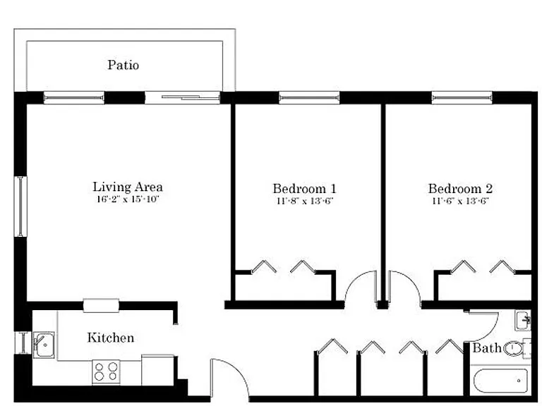 101 Sutherland Rd #5E — Photo 7