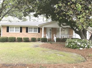 4729 Rosehill Rd, Fayetteville, NC 28311