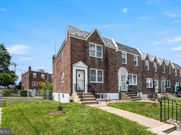 336 Stevens St, Philadelphia, PA 19111