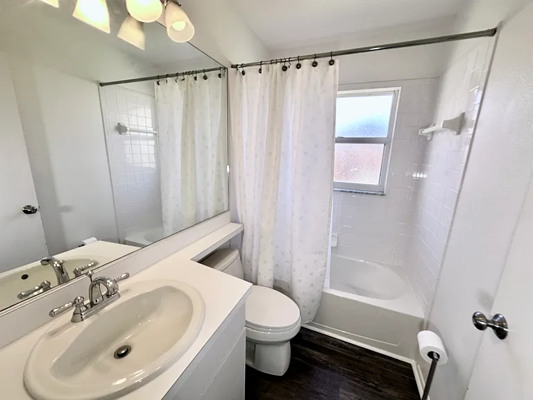 Guest bathroom