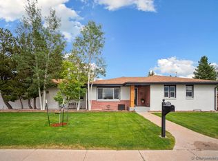 6219 Buffalo Ave, Cheyenne, WY 82009