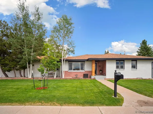 6219 Buffalo Ave, Cheyenne, WY 82009