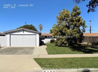 3461 E Janice St, Long Beach, CA 90805