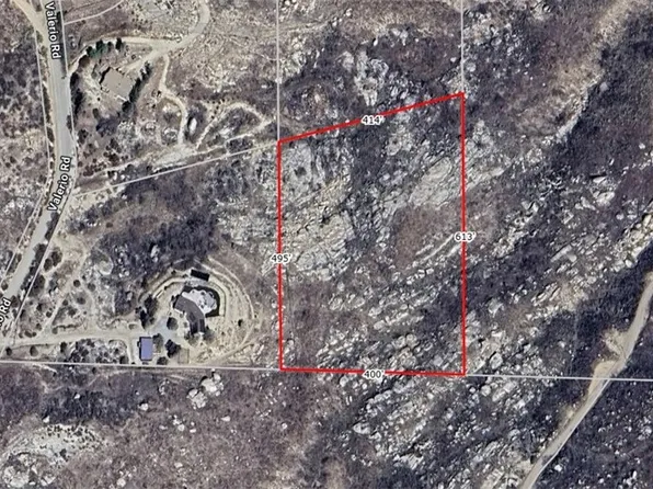 0 Valerio Rd Lot 12, Hemet, CA 92544