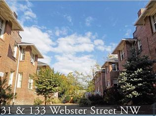 133 Webster St NW #1, Washington, DC 20011