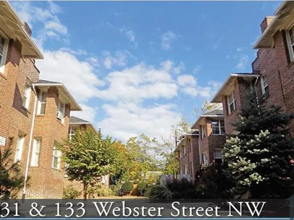 133 Webster St NW #1, Washington, DC 20011