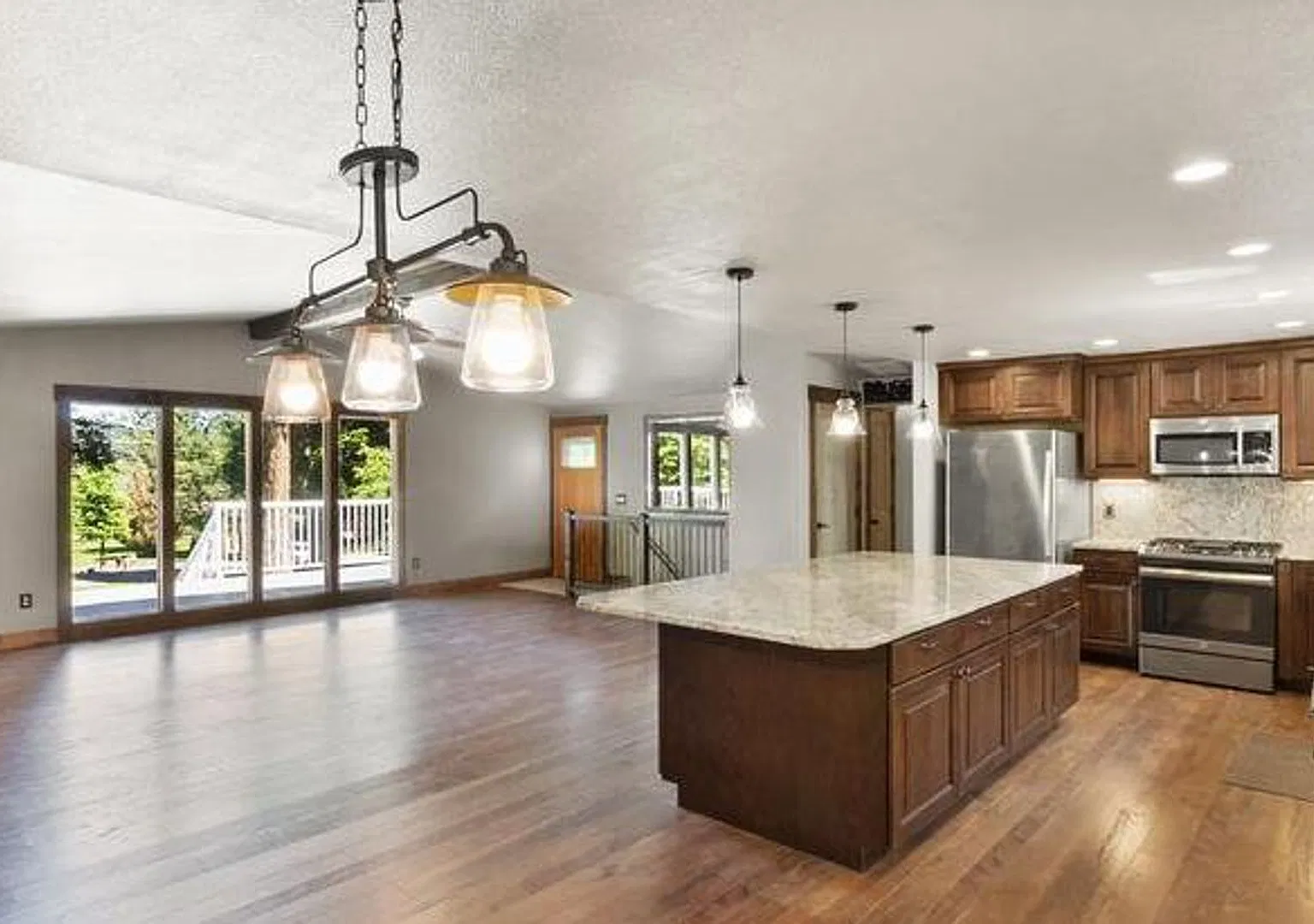 Dream Retreat on a Private Acre with Lake Views & Heated Shop — Photo 3