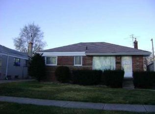 23765 Teppert Ave, Eastpointe, MI 48021