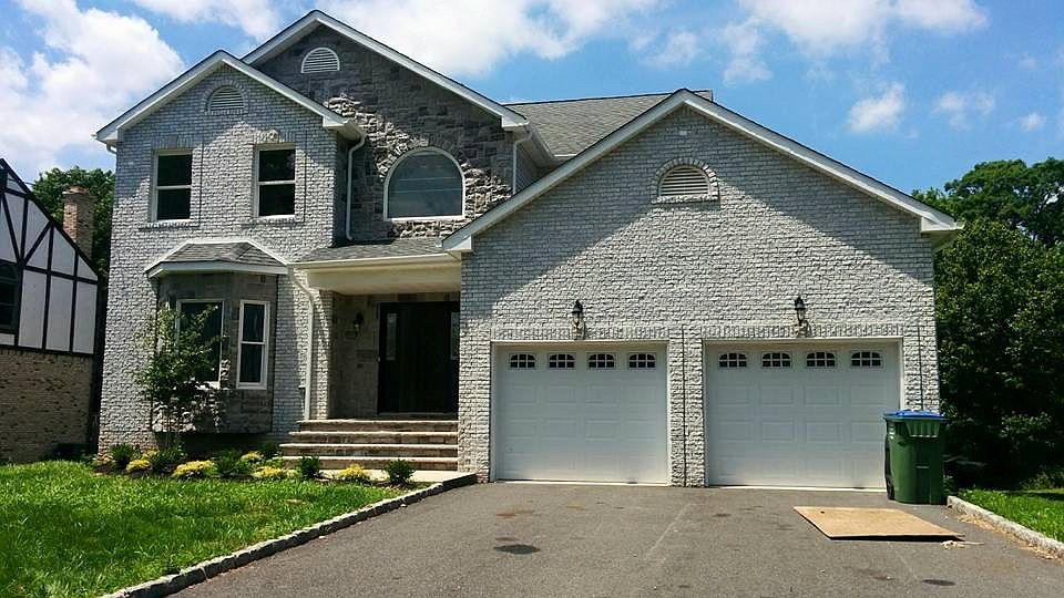 Front of the house