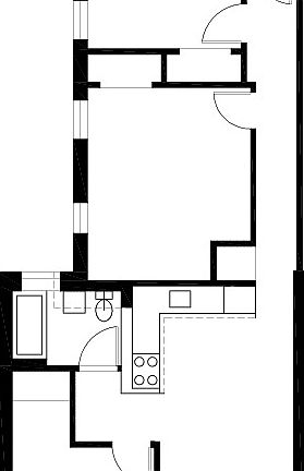 2nd image of 25 E 21st St APT 2B
