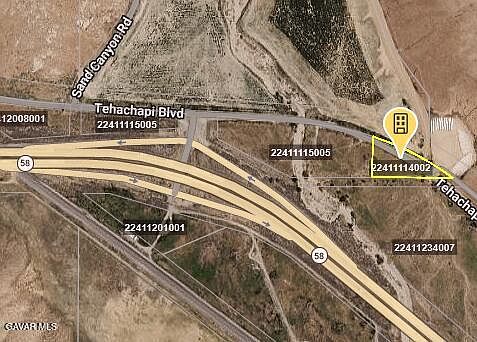 1st image of Apn 224 111 14 Tehachapi Blvd