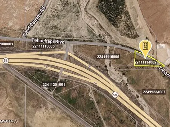 Apn 224 111 14 Tehachapi Blvd, Tehachapi, CA 93561
