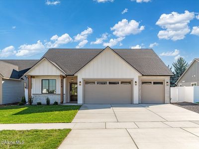 4014 N June Bug St, Post Falls, ID, 83854