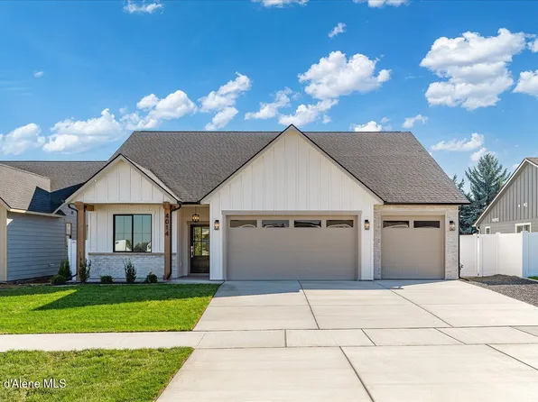 4014 N June Bug St, Post Falls, ID 83854
