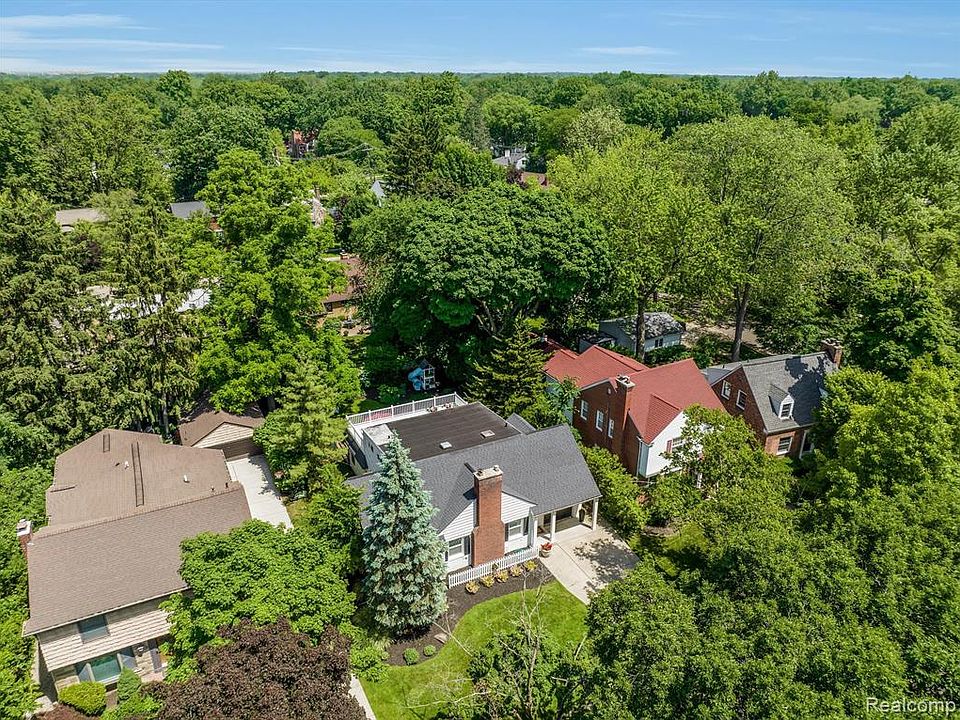 13108 Balfour Ave, Huntington Woods, MI 48070 Zillow