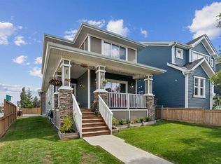 97 W River Heights Cres, Cochrane, AB T4C 0J5